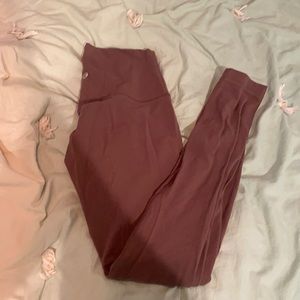 Lululemon align pant